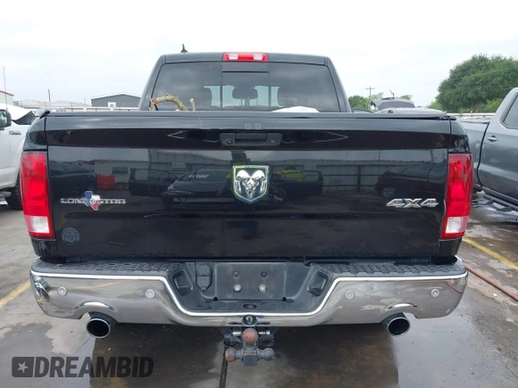 2015 Ram 1500 Outdoorsman with VIN 1C6RR7LM6FS748048, listed as a IAAI auction lot 42162715 with 144,181 mi miles and . Bid and sale history available at DreamBid. Image 20.