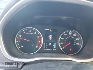 2023 Mitsubishi Eclipse Cross SE z VIN JA4ATWAA3PZ035637, wystawiony jako Copart lot #88260165 z przebiegiem 20 996 mil mil oraz Szkoda całkowita • Salvage title. Historia ofert i sprzedaży dostępna na DreamBid. Obrazek 9.