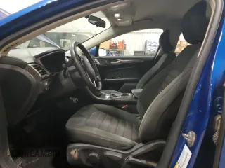 2017 Ford Fusion S with VIN 3FA6P0G70HR162107, listed as a Copart auction lot 53928925 with 147,695 mi miles and Clean Title. Bid and sale history available at carsss.com. Image 7.