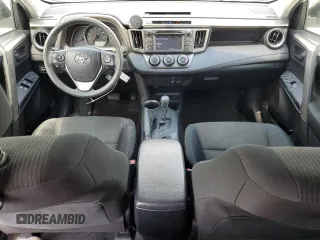 2015 Toyota RAV4 LE with VIN JTMBFREV7FD174732, listed as a Copart auction lot 64955875 with 109,435 mi miles and Salvage title. Bid and sale history available at DreamBid. Image 8.