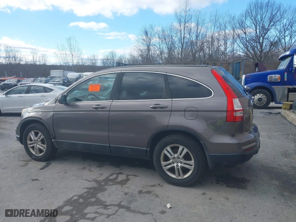 2010 Honda CR-V EX-L with VIN 5J6RE4H76AL077337, listed as a IAAI auction lot 41208765 with 217,897 mi miles. Bid and sale history available at carsss.com. Image 14.
