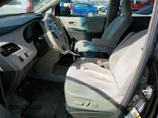 2014 Toyota Sienna LE AAS with VIN 5TDKK3DC9ES454051, listed as a Copart auction lot 49476865 with 185,813 mi miles and Clean Title. Bid and sale history available at DreamBid. Image 7.