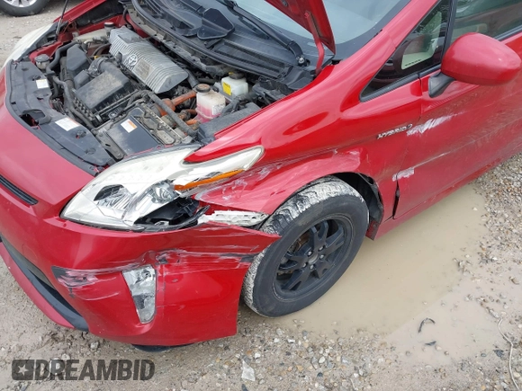 2015 Toyota Prius Four z VIN JTDKN3DU5F0460868, wystawiony jako IAAI lot #42182030 z przebiegiem 238 681 mil mil oraz . Historia ofert i sprzedaży dostępna na DreamBid. Obrazek 6.