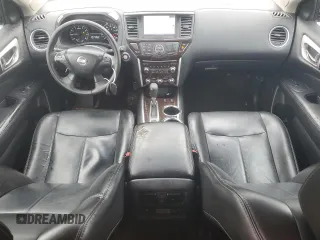 2014 Nissan Pathfinder S z VIN 5N1AR2MM3EC686460, wystawiony jako Copart lot #59270405 z przebiegiem 217 612 mil mil oraz Czysty tytuł • Clean title. Historia ofert i sprzedaży dostępna na DreamBid. Obrazek 8.
