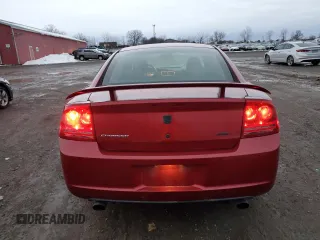 2006 Dodge Charger SRT-8 with VIN 2B3LA73W16H480803, listed as a Copart auction lot 84769274 with 110,243 mi miles and Salvage Title. Bid and sale history available at DreamBid. Image 6.
