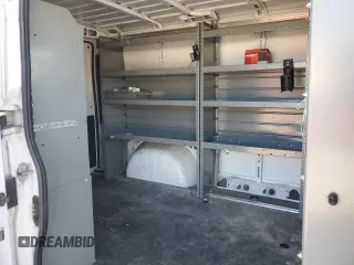 2016 Ram ProMaster Cargo with VIN 3C6TRVNG2GE131638, listed as a Copart auction lot 81982894 with 173,782 mi miles and Clean Title. Bid and sale history available at DreamBid. Image 11.