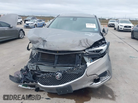 2018 Buick Enclave Avenir with VIN 5GAERDKW9JJ125273, listed as a IAAI auction lot 41102442 with 152,207 mi miles and . Bid and sale history available at DreamBid. Image 6.