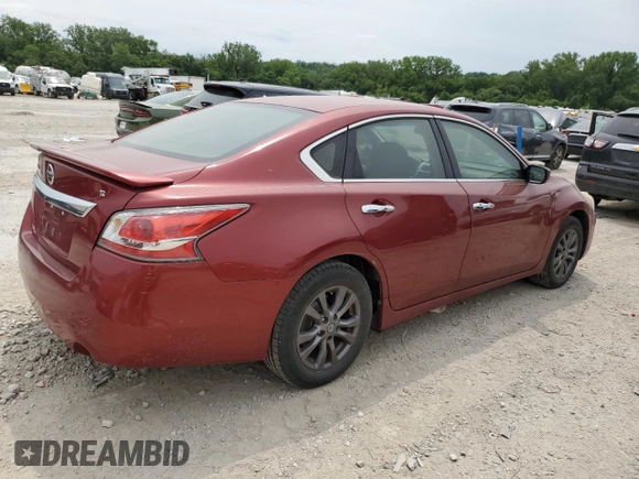 2015 Nissan Altima SL с VIN 1N4AL3AP6FN403992, выставлен на аукционе Copart как лот 60786225 с пробегом 155 273 миль миль и Чистый • Clean title. История ставок и продаж доступна на DreamBid. Изображение 3.