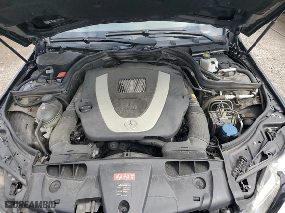 2010 Mercedes-Benz E-Class E 350 with VIN WDDKJ5GB9AF030631, listed as a Copart auction lot 65252014 with 89,136 mi miles and Salvage Title. Bid and sale history available at carsss.com. Image 11.