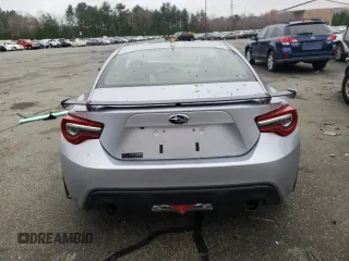 2018 Subaru BRZ Limited with VIN JF1ZCAC14J9602640, listed as a Copart auction lot 69119372 with 21,302 mi miles. Bid and sale history available at carsss.com. Image 6.