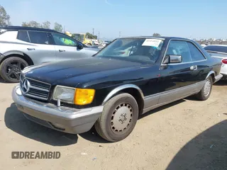 1991 Mercedes-Benz 560 с VIN WDBCA45E5MA586408, выставлен на аукционе IAAI как лот 42454893 с пробегом 188 572 миль миль и . История ставок и продаж доступна на DreamBid. Изображение 2.