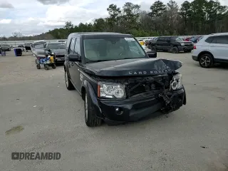 2012 Land Rover LR4 HSE with VIN SALAG2D46CA600280, listed as a Copart auction lot 47424755 with 70,882 mi miles and Salvage Title. Bid and sale history available at DreamBid. Image 12.