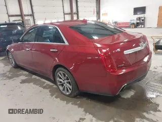 2017 Cadillac CTS Luxury AWD with VIN 1G6AX5SX4H0150487, listed as a IAAI auction lot 41812284 with 85,887 mi miles and . Bid and sale history available at DreamBid. Image 3.