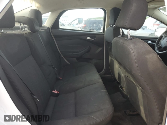2015 Ford Focus SE with VIN 1FADP3F2XFL220072, listed as a Copart auction lot 58058255 with 128,871 mi miles and Clean title. Bid and sale history available at DreamBid. Image 10.
