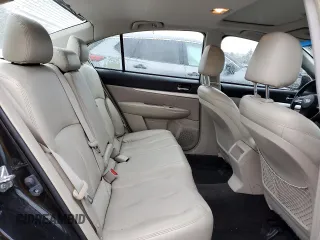 2013 Subaru Legacy Premium with VIN 4S3BMBG68D3030192, listed as a Copart auction lot 50083375 with 91,728 mi miles and Salvage Title. Bid and sale history available at DreamBid. Image 10.
