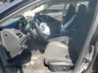 2016 Chrysler 200 Limited with VIN 1C3CCCAB3GN159828, listed as a Copart auction lot 53955315 with 165,238 mi miles and Salvage Title. Bid and sale history available at carsss.com. Image 7.