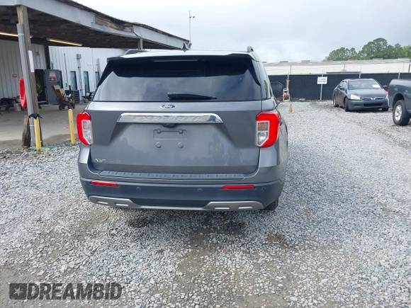 2023 Ford Explorer XLT с VIN 1FMSK7DH3PGA99079, выставлен на аукционе IAAI как лот 42369661 с пробегом 100 010 миль миль и . История ставок и продаж доступна на DreamBid. Изображение 16.