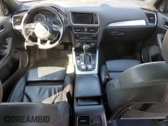 2017 Audi Q5 Premium Plus z VIN WA1M2AFP8HA085868, wystawiony jako Copart lot #50758155 z przebiegiem 208 028 mil mil oraz Czysty tytuł • Clean title. Historia ofert i sprzedaży dostępna na DreamBid. Obrazek 8.