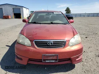 2006 Toyota Corolla CE with VIN 1NXBR30EX6Z594914, listed as a Copart auction lot 53319035 with 174,886 mi miles and Salvage Title. Bid and sale history available at DreamBid. Image 5.