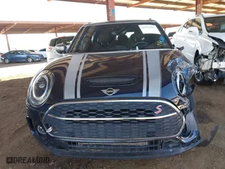 2023 MINI Clubman Cooper S with VIN WMWXJ1C07P2T62531, listed as a IAAI auction lot 41751201 with 27,343 mi miles. Bid and sale history available at carsss.com. Image 12.