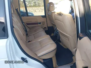 2012 Land Rover Range Rover HSE Lux z VIN SALMF1D43CA382244, wystawiony jako IAAI lot #41256574 z przebiegiem 158 076 mil mil oraz . Historia ofert i sprzedaży dostępna na DreamBid. Obrazek 8.