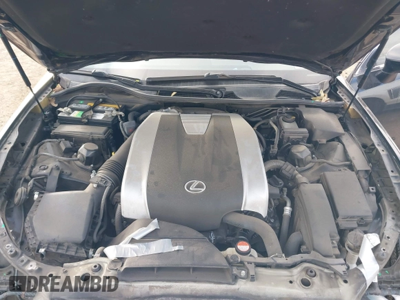 2016 Lexus GS 350 z VIN JTHBZ1BL8GA003288, wystawiony jako IAAI lot #41670210 z przebiegiem 94 033 mil mil oraz . Historia ofert i sprzedaży dostępna na DreamBid. Obrazek 10.