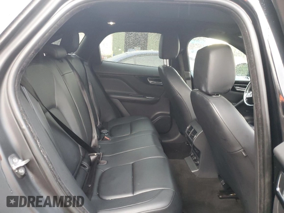 2018 Jaguar F-Pace 20d Premium with VIN SADCJ2FN5JA244185, listed as a Copart auction lot 79635744 with 96,283 mi miles and Clean Title. Bid and sale history available at DreamBid. Image 11.