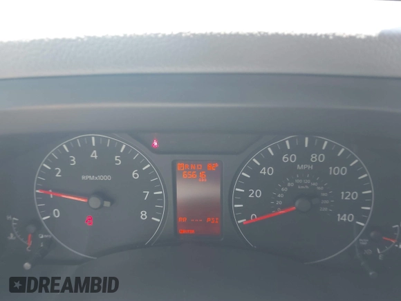2020 Nissan NV Cargo SV with VIN 1N6AF0LYXLN801589, listed as a IAAI auction lot 42082102 with 65,616 mi miles and . Bid and sale history available at DreamBid. Image 7.
