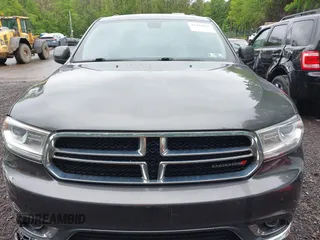 2015 Dodge Durango SXT with VIN 1C4RDJAG6FC177561, listed as a IAAI auction lot 42314437 with 104,898 mi miles and . Bid and sale history available at DreamBid. Image 12.