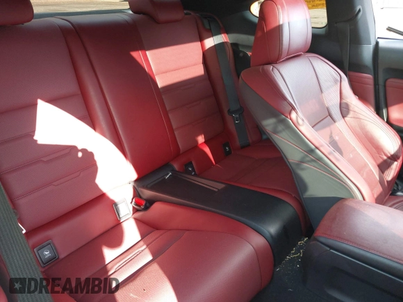 2016 Lexus RC with VIN JTHSE5BC3G5006739, listed as a IAAI auction lot 42149914 with 97,244 mi miles. Bid and sale history available at carsss.com. Image 8.