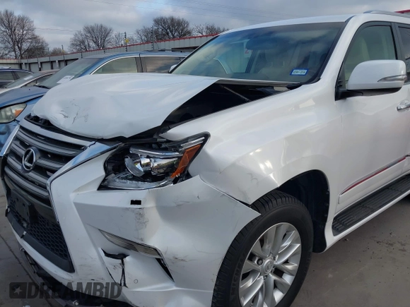 2016 Lexus GX 460 z VIN JTJBM7FX2G5124419, wystawiony jako IAAI lot #41510386 z przebiegiem 110 067 mil mil oraz . Historia ofert i sprzedaży dostępna na DreamBid. Obrazek 17.
