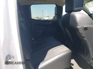 2023 Ford Ranger XL with VIN 1FTER4FH6PLE27336, listed as a IAAI auction lot 42236511 with 24,146 mi miles and . Bid and sale history available at DreamBid. Image 8.