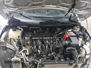 2019 Ford Fiesta SE with VIN 3FADP4EJ4KM102297, listed as a Copart auction lot 47005385 with 144,865 mi miles and Salvage Title. Bid and sale history available at carsss.com. Image 12.