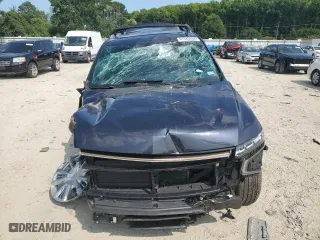 2023 Chevrolet Tahoe High Country with VIN 1GNSKTKT4PR253279, listed as a Copart auction lot 67980984 with 22,222 mi miles and Salvage Title. Bid and sale history available at carsss.com. Image 5.
