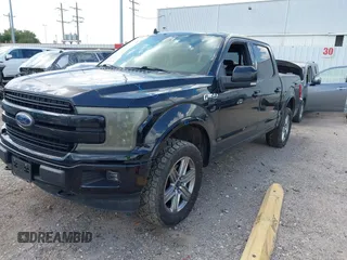 2018 Ford F-150 XL with VIN 1FTEW1EG3JKD66055, listed as a IAAI auction lot 42525538 with 131,811 mi miles and . Bid and sale history available at DreamBid. Image 18.