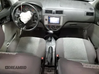 2007 Ford Focus S z VIN 1FAHP34N37W262789, wystawiony jako Copart lot #50814405 z przebiegiem 56 604 mil mil oraz Szkoda całkowita • Salvage title. Historia ofert i sprzedaży dostępna na DreamBid. Obrazek 8.