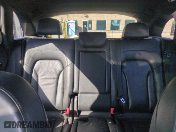 2016 Audi Q5 Premium Plus с VIN WA1L2AFP4GA011079, выставлен на аукционе Copart как лот 56651055 с пробегом 80 712 миль миль и Списание • Salvage title. История ставок и продаж доступна на DreamBid. Изображение 10.