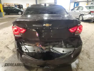 2015 Chevrolet Impala LT с VIN 2G1125S37F9148561, выставлен на аукционе Copart как лот 57534315 с пробегом 93 500 миль миль и Списание • Salvage title. История ставок и продаж доступна на DreamBid. Изображение 6.