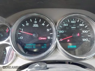 2013 Chevrolet Silverado 1500 LT with VIN 1GCRCSE08DZ166948, listed as a IAAI auction lot 41254225 with 206,541 mi miles. Bid and sale history available at carsss.com. Image 7.