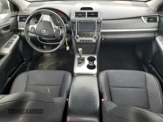 2013 Toyota Camry L with VIN 4T1BF1FK8DU724969, listed as a Copart auction lot 47489725 with 98,438 mi miles and Salvage Title. Bid and sale history available at carsss.com. Image 8.