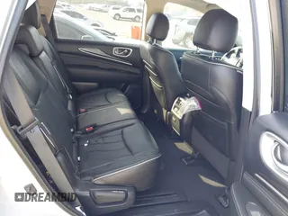 2020 Infiniti QX60 Luxe с VIN 5N1DL0MN9LC535891, выставлен на аукционе IAAI как лот 41549458 с пробегом 39 409 миль миль и . История ставок и продаж доступна на DreamBid. Изображение 8.