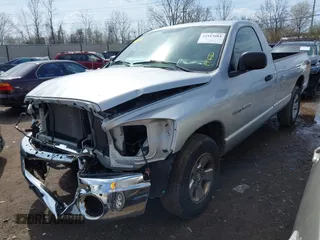2007 Dodge 1500 ST with VIN 1D7HA16K77J619588, listed as a IAAI auction lot 41913884 with 79,677 mi miles. Bid and sale history available at carsss.com. Image 18.