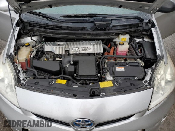 2013 Toyota Prius One with VIN JTDKN3DU8D5631077, listed as a Copart auction lot 51489015 with 142,142 mi miles and Salvage Title. Bid and sale history available at carsss.com. Image 11.