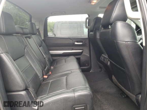 2014 Toyota Tundra Limited with VIN 5TFHY5F15EX389404, listed as a Copart auction lot 61135045 with Not provided miles and Clean title. Bid and sale history available at DreamBid. Image 10.