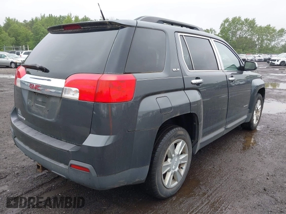 2011 GMC Terrain SLE-2 with VIN 2CTALSEC9B6284270, listed as a IAAI auction lot 42515301 with 143,017 mi miles and . Bid and sale history available at DreamBid. Image 13.