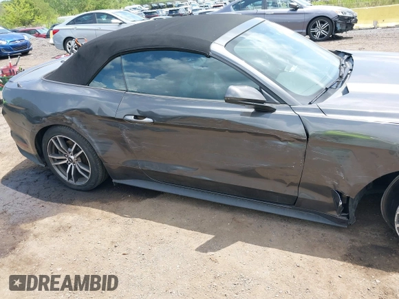 2017 Ford Mustang EcoBoost Premium с VIN 1FATP8UH4H5293879, выставлен на аукционе IAAI как лот 42717470 с пробегом 101 070 миль миль и . История ставок и продаж доступна на DreamBid. Изображение 18.
