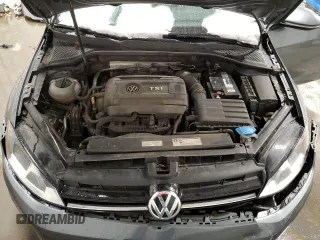 2017 Volkswagen Golf S z VIN 3VW217AU5HM037910, wystawiony jako Copart lot #51307985 z przebiegiem 139 631 mil mil oraz Szkoda całkowita • Salvage title. Historia ofert i sprzedaży dostępna na DreamBid. Obrazek 13.