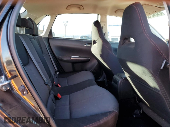 2014 Subaru WRX WRX z VIN JF1GV7E65EG004328, wystawiony jako Copart lot #43444355 z przebiegiem 58 253 mil mil oraz Czysty tytuł • Clean title. Historia ofert i sprzedaży dostępna na DreamBid. Obrazek 10.