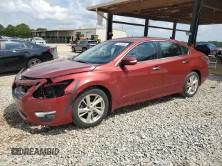 2015 Nissan Altima SL with VIN 1N4AL3AP9FC116996, listed as a Copart auction lot 57639335 with 149,325 mi miles and Salvage title. Bid and sale history available at DreamBid. Image 1.