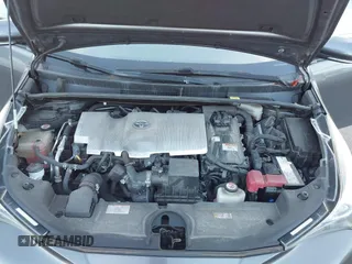 2018 Toyota Prius Two with VIN JTDKBRFU6J3582025, listed as a IAAI auction lot 41681244 with 77,504 mi miles and . Bid and sale history available at carsss.com. Image 10.